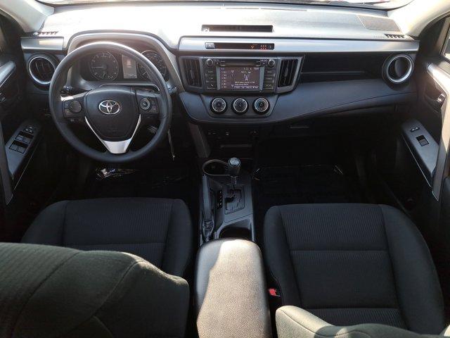 used 2018 Toyota RAV4 car, priced at $17,255