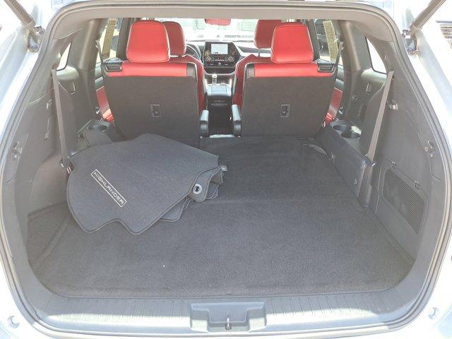 used 2023 Toyota Highlander car, priced at $39,982