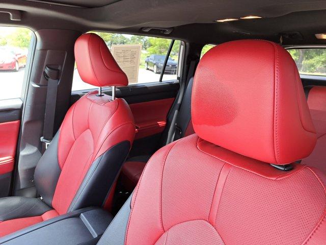 used 2023 Toyota Highlander car, priced at $39,982