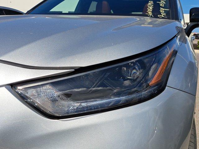 used 2023 Toyota Highlander car, priced at $41,792