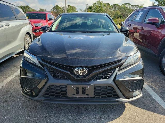 used 2022 Toyota Camry car, priced at $23,991