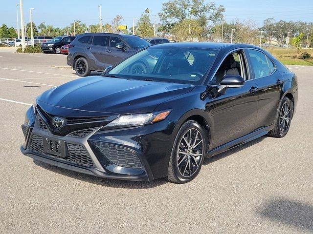 used 2022 Toyota Camry car, priced at $20,334