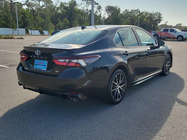 used 2022 Toyota Camry car, priced at $20,334