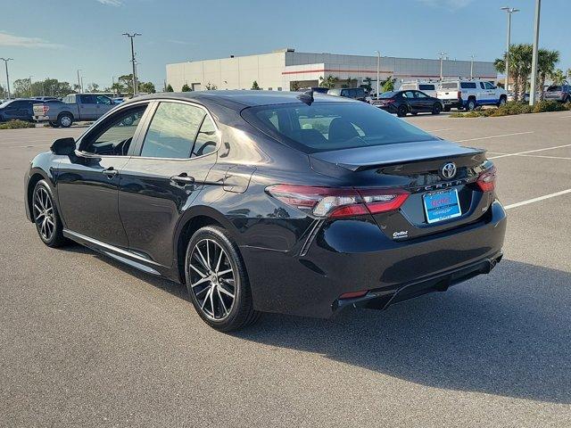 used 2022 Toyota Camry car, priced at $20,334