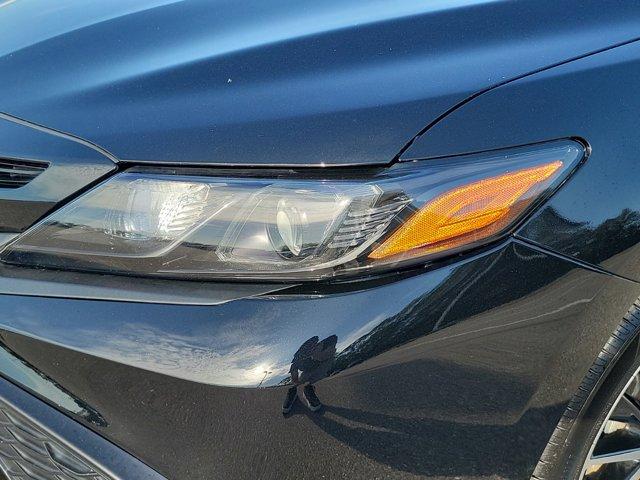 used 2022 Toyota Camry car, priced at $20,334