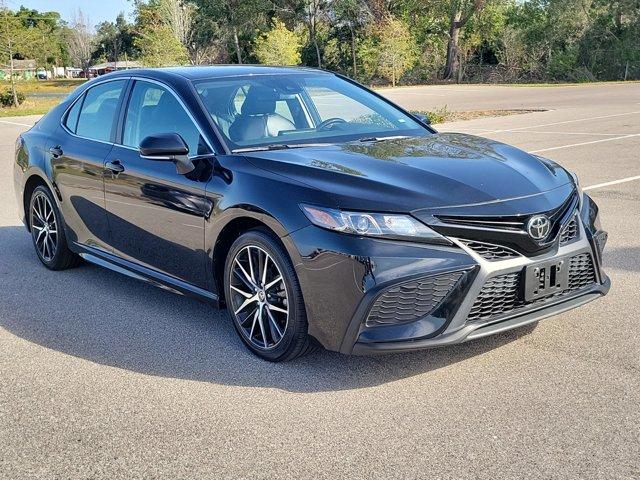 used 2022 Toyota Camry car, priced at $20,334