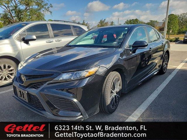 used 2022 Toyota Camry car, priced at $23,991