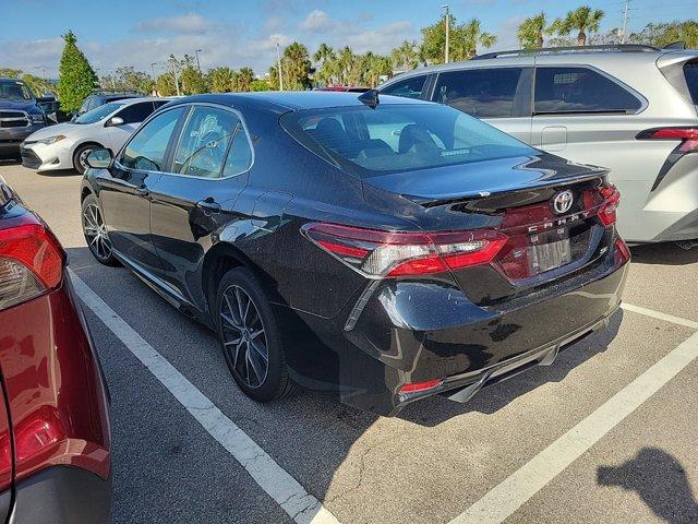 used 2022 Toyota Camry car, priced at $23,991