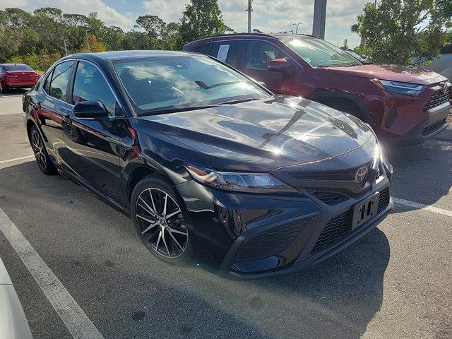 used 2022 Toyota Camry car, priced at $23,991