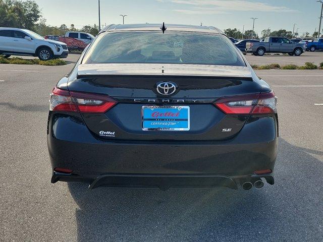 used 2022 Toyota Camry car, priced at $20,334