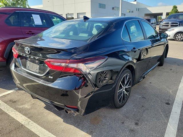 used 2022 Toyota Camry car, priced at $23,991