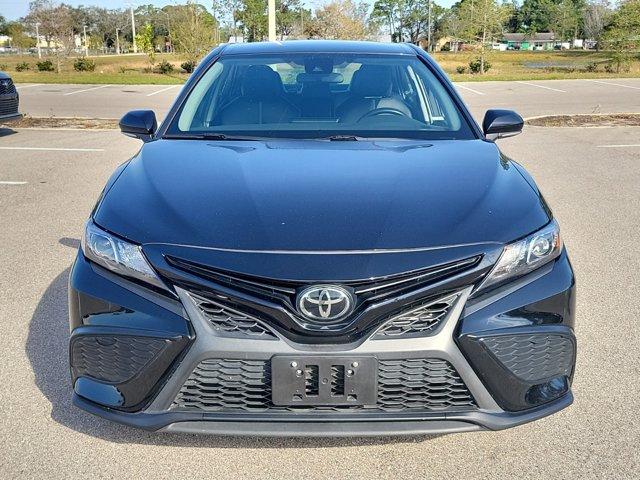 used 2022 Toyota Camry car, priced at $20,334