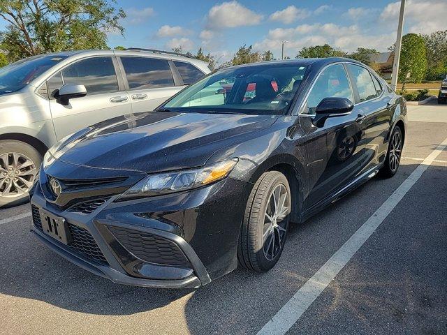 used 2022 Toyota Camry car, priced at $23,991