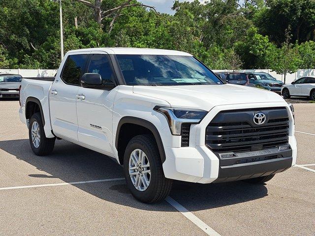 new 2026 Toyota Tundra car, priced at $57,687