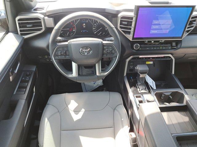 new 2026 Toyota Tundra car, priced at $57,687
