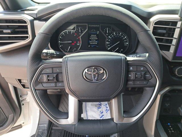 new 2026 Toyota Tundra car, priced at $57,687