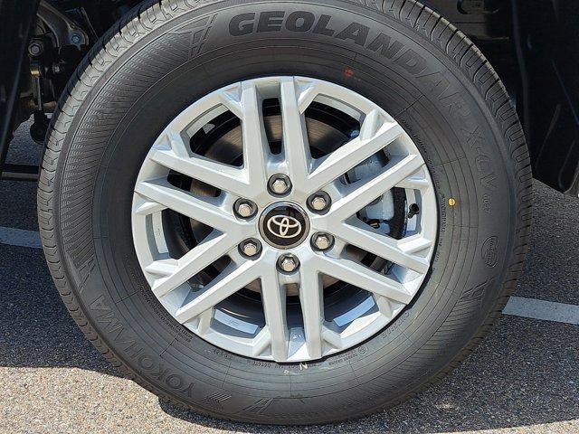 new 2026 Toyota Tundra car, priced at $57,687