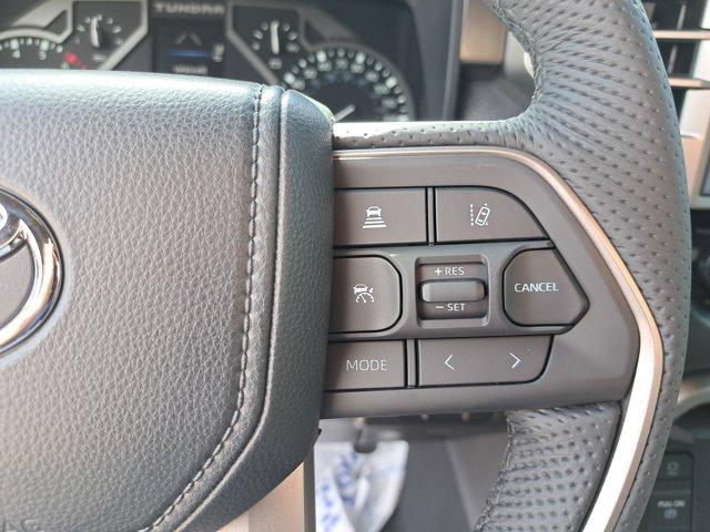 new 2026 Toyota Tundra car, priced at $57,687
