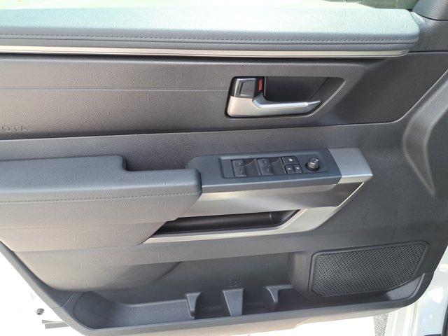 new 2026 Toyota Tundra car, priced at $57,687