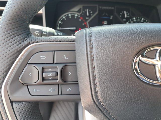 new 2026 Toyota Tundra car, priced at $57,687