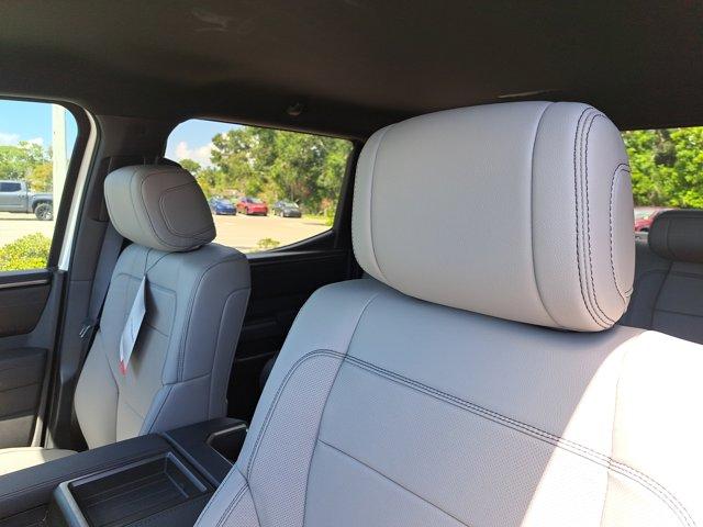 new 2026 Toyota Tundra car, priced at $57,687