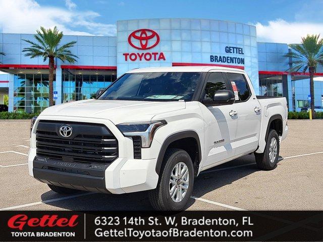 new 2026 Toyota Tundra car, priced at $57,687