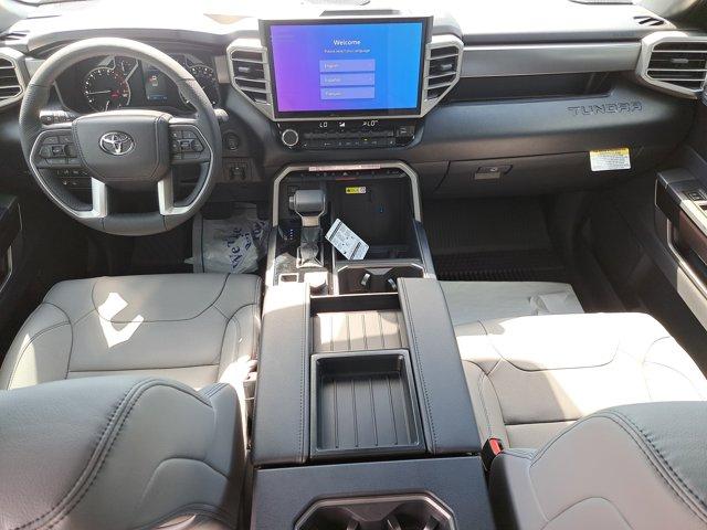 new 2026 Toyota Tundra car, priced at $57,687