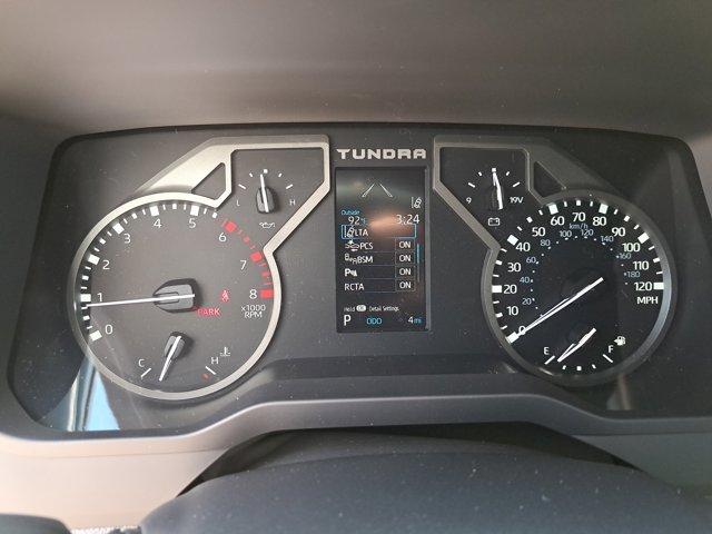 new 2026 Toyota Tundra car, priced at $57,687