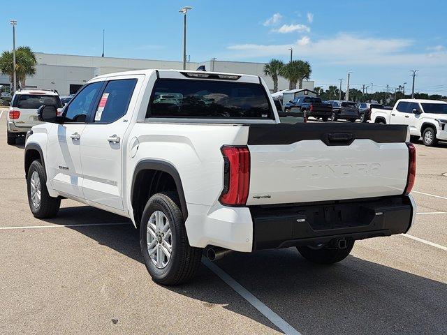 new 2026 Toyota Tundra car, priced at $57,687