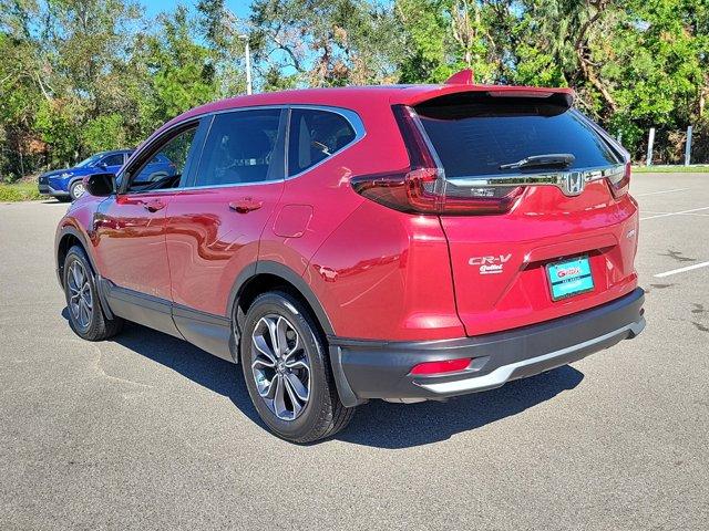 used 2022 Honda CR-V car, priced at $25,774