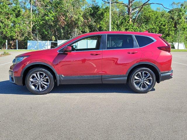 used 2022 Honda CR-V car, priced at $25,774