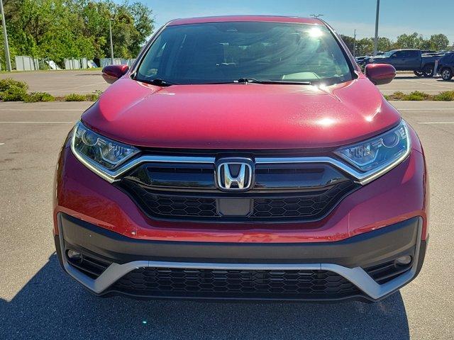 used 2022 Honda CR-V car, priced at $25,774