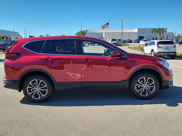 used 2022 Honda CR-V car, priced at $25,774