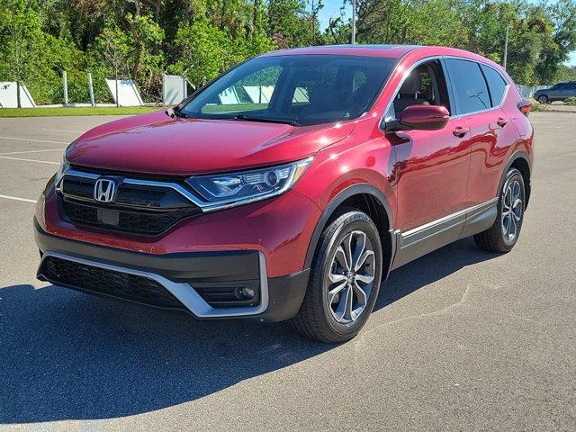 used 2022 Honda CR-V car, priced at $25,774