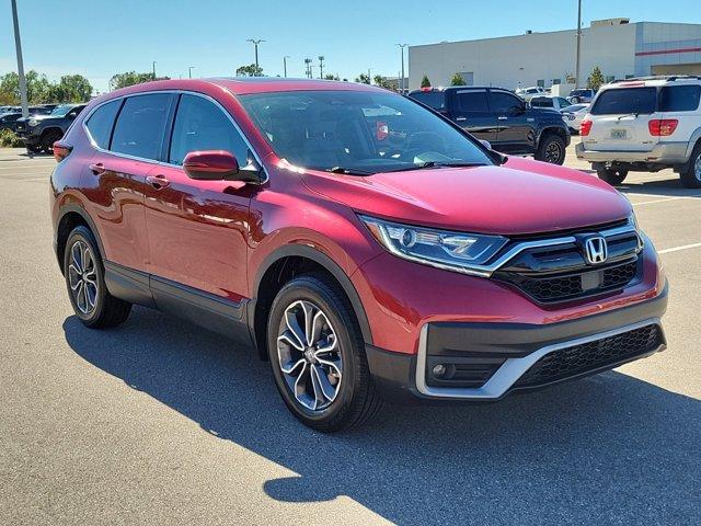 used 2022 Honda CR-V car, priced at $25,774