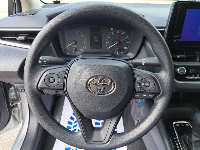 used 2023 Toyota Corolla Hybrid car, priced at $20,919