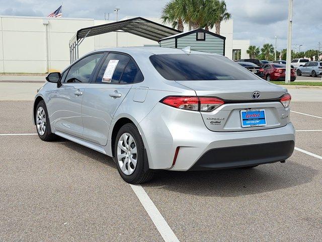 used 2023 Toyota Corolla Hybrid car, priced at $20,919