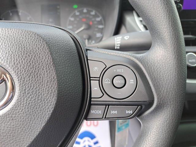 used 2023 Toyota Corolla Hybrid car, priced at $20,919