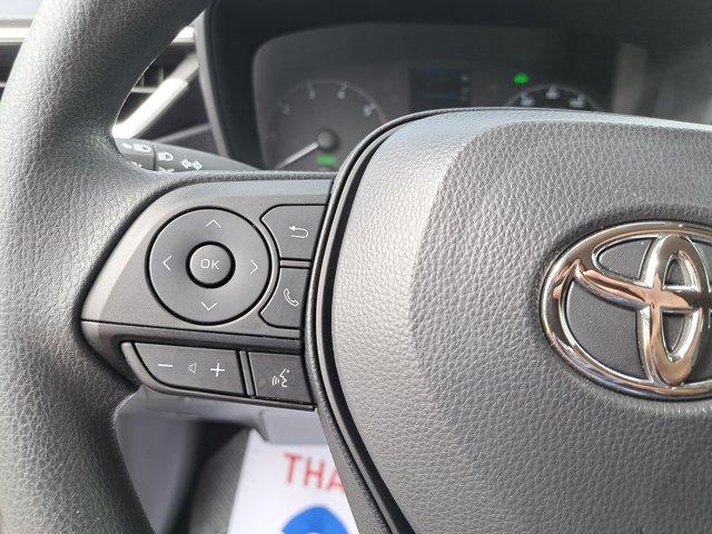 used 2023 Toyota Corolla Hybrid car, priced at $20,919