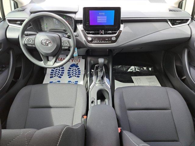 used 2023 Toyota Corolla Hybrid car, priced at $20,919