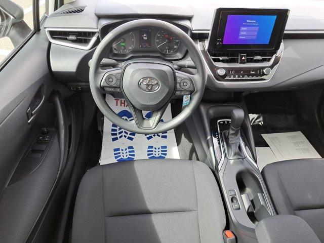 used 2023 Toyota Corolla Hybrid car, priced at $20,919