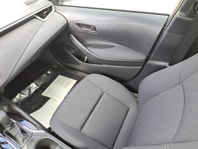 used 2023 Toyota Corolla Hybrid car, priced at $20,919