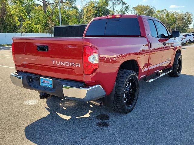 used 2017 Toyota Tundra car, priced at $25,991