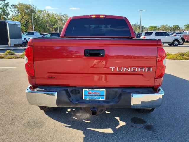 used 2017 Toyota Tundra car, priced at $25,991