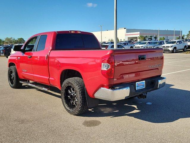 used 2017 Toyota Tundra car, priced at $25,991