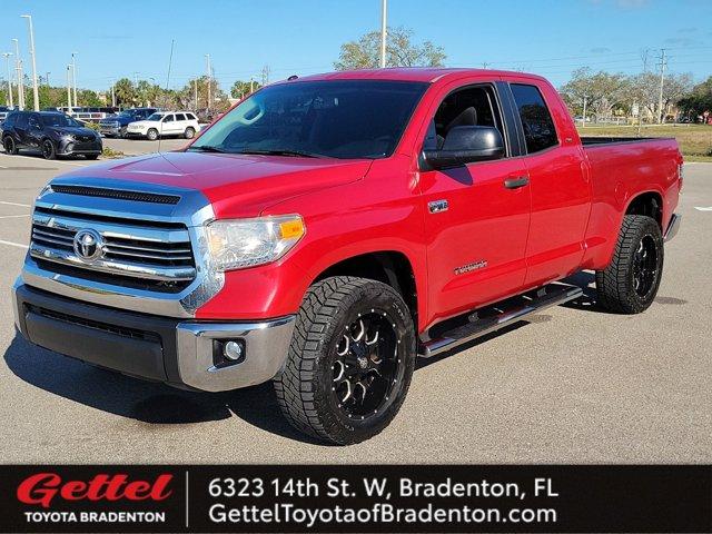 used 2017 Toyota Tundra car, priced at $25,991