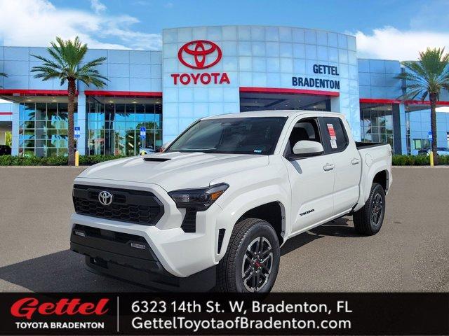 new 2025 Toyota Tacoma car, priced at $41,327