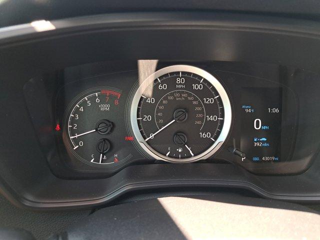 used 2022 Toyota Corolla car, priced at $18,555