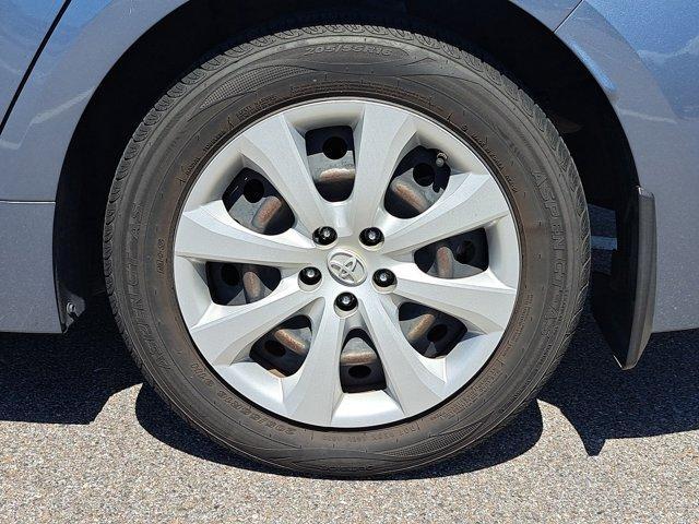 used 2022 Toyota Corolla car, priced at $18,555
