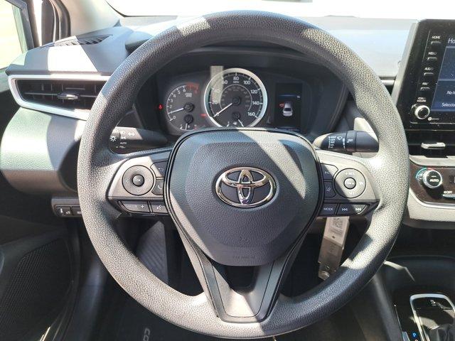 used 2022 Toyota Corolla car, priced at $18,555
